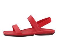 Camper - Right Isla - Femme - Chaussures - Rouge - Taille: 39 EU