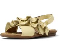 Camper Right K800677 X-Strap Sandal, Lt/Pastel Yellow 001 TWS, 27 EU