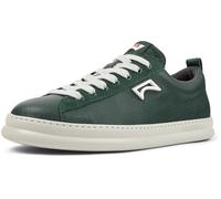 Camper Runner Four K101052 Baskets pour Homme, Vert foncé 001, Taille 43 EU, Dark Green 001, 43 EU