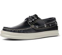 Camper Runner Four K101073 Chaussures Bateau pour Homme, Dark Blue 002, 45 EU