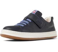 CAMPER Baskets 'Runner Four' marine / bleu-gris / rouge sang / blanc, Taille 26