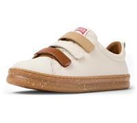 CAMPER Baskets 'Runner Four Twins' cognac / moka / blanc naturel, Taille 27