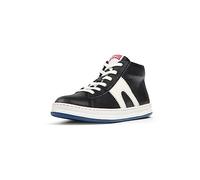 Camper Runner Four K900349 Baskets unisexes pour enfant, Noir 001, 36 EU
