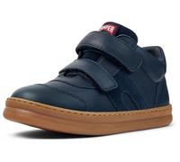 Camper Runner Four K900384 Baskets Bottines, Bleu foncé 001, 27 EU