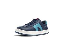 Camper Runner Four Kids, Basket Mixte bébé, Dunkelblau, 25 EU
