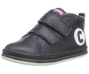 Camper Runner Four Kids Bottes de cheville Bleu marine 30 EU