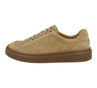 Camper Runner Twentyfive Baskets Low Top Femme Marron en Cuir, Lacets