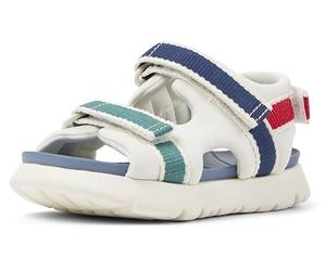 Camper SandaleOruga First Walkers - Sandale blanche Natural 24 (EU)