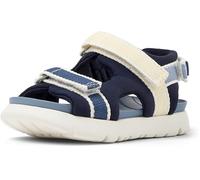 Camper Bébé Fille Oruga Sandal K800590, Dark Blue 011 TWS, 22 EU