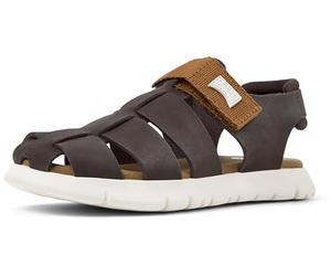 Camper SandaleOruga pour enfants - Sandale fermée marron moyen 31 (EU)