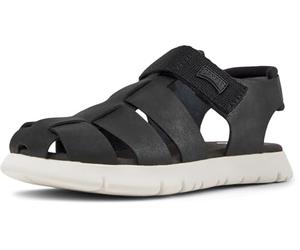 Camper SandaleOruga pour enfants - Sandale fermée noire 26 (EU)