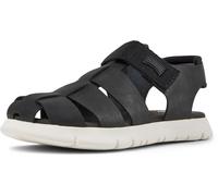 Camper SandaleOruga pour enfants - Sandale fermée noire 31 (EU)