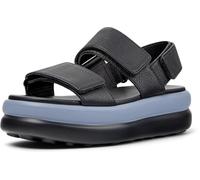 Camper SandalePelotas Flota Up pour femme, noire 36 (EU)