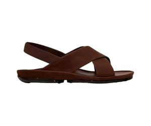 Camper SandaleRight Isla pour femme, marron moyen 36 (EU)