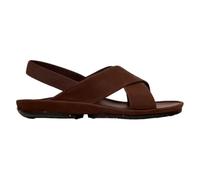 Camper SandaleRight Isla pour femme, marron moyen 37 (EU)