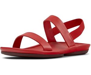 Camper SandaleRight Isla pour femme, taille M, rouge 40 (EU)