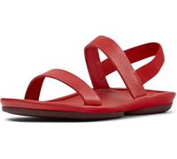 Camper SandaleRight Isla pour femme, taille M, rouge 41 (EU)