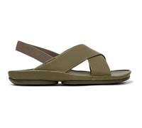 Camper SandaleRight Isla pour femme, taille M, vert 40 (EU)