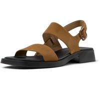 Sandales et nu-pieds Camper Dana K201486 pour 36 Marron