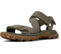 CAMPER Sandales à lanières 'Drift Trail' olive, Taille 40