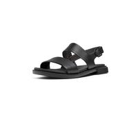 Camper Sandales à lanières Edy noir Taille 39