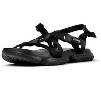 CAMPER Sandales à lanières ' Karst ' noir, Taille 38