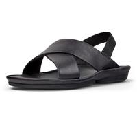 Camper Femme Right Isla K201926 X-Strap Sandal, Black 005, 35 EU