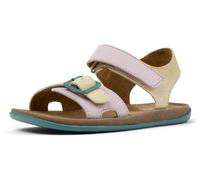 CAMPER Sandales 'Bicho Kids Twins' jaune / rose, Taille 26