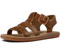 Sandales Camper Bicho marron terre enfant - 35