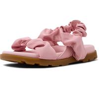 Camper Brutus Sandal K800620 2 Brides, Rose Moyen 002, 28 EU
