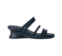 Camper - Sandales compensées à brides - Femme - Chaussures - Noir - Taille: 38 EU