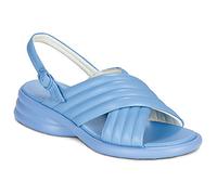 Sandales compensées femmes Camper GIG0 Bleu 37