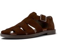 CAMPER Sandales 'Don' chocolat, Taille 44