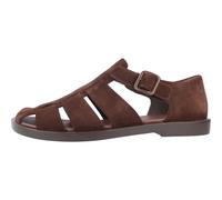 CAMPER Sandales 'Don' chocolat, Taille 42