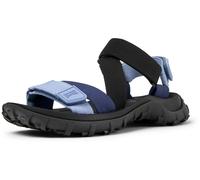 CAMPER Sandales 'Drift Trail' bleu clair / bleu foncé / noir, Taille 40