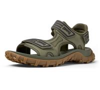 CAMPER Sandales 'Drift Trail' olive / noir, Taille 42