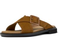 CAMPER Sandales 'Edy' cognac, Taille 37
