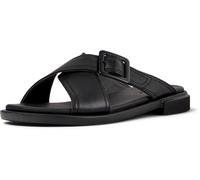 Camper Femme Edy K201384 Sandales X-Strap, Noir 005, 38 EU