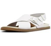 Sandales Camper Lluc Backstrap blanc marron femme - 42