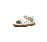 Camper Sandales Miko K800560 à 2 brides pour femme, White Natural 002 Tws, 40 EU