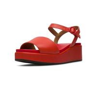 CAMPER Sandales 'Misia' rouge, Taille 40