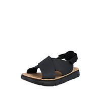 CAMPER Sandales 'OGAS' noir, Taille 40