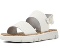 Camper Femme Oruga Sandal K201038, Blanc Naturel 018, 40 EU