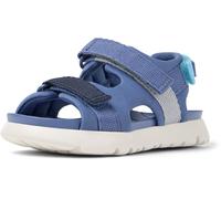 CAMPER Sandales ' Oruga ' bleu / blanc, Taille 22