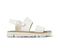 Camper - Sandales Oruga - Femme - Chaussures - Blanc - Taille: 38 EU