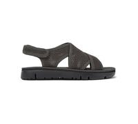 Camper Oruga Sandal Sandals Noir EU 36 Femme