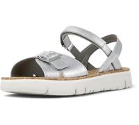 Camper Femme Oruga K200631 Sandales à 2 Bretelles, Gris Moyen 012, 36 EU