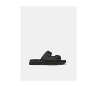 Camper Women's Oruga Sandal K100286 Flat, Black 005, 42 EU