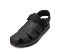 Camper Homme Oruga Sandal K100285 Plates, Noir 007, 42 EU