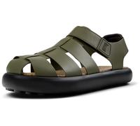 CAMPER Sandales 'Pelotas Flota' olive, Taille 43